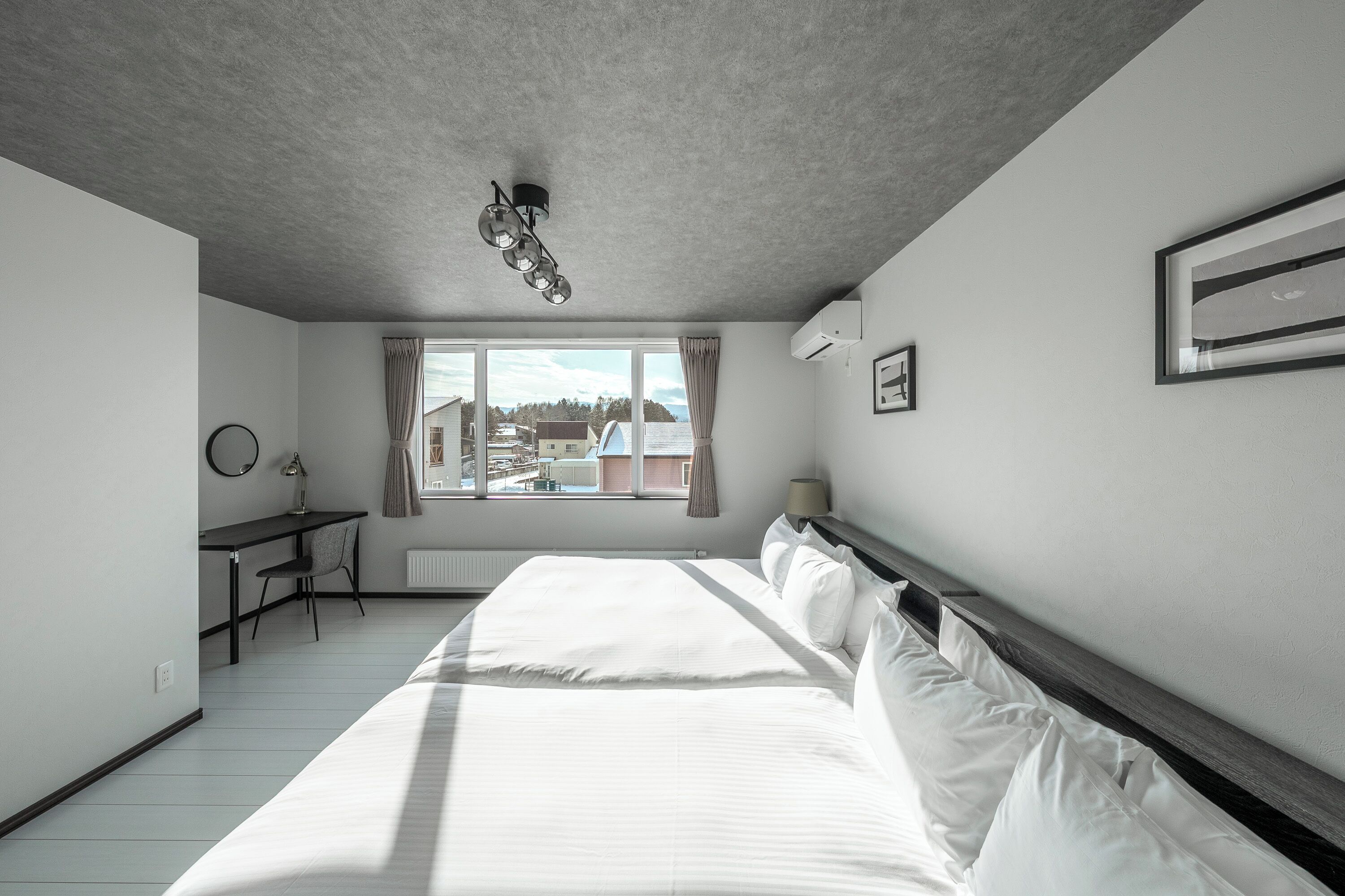 アパートメント | デスク、アイロン / アイロン台、WiFi (無料)