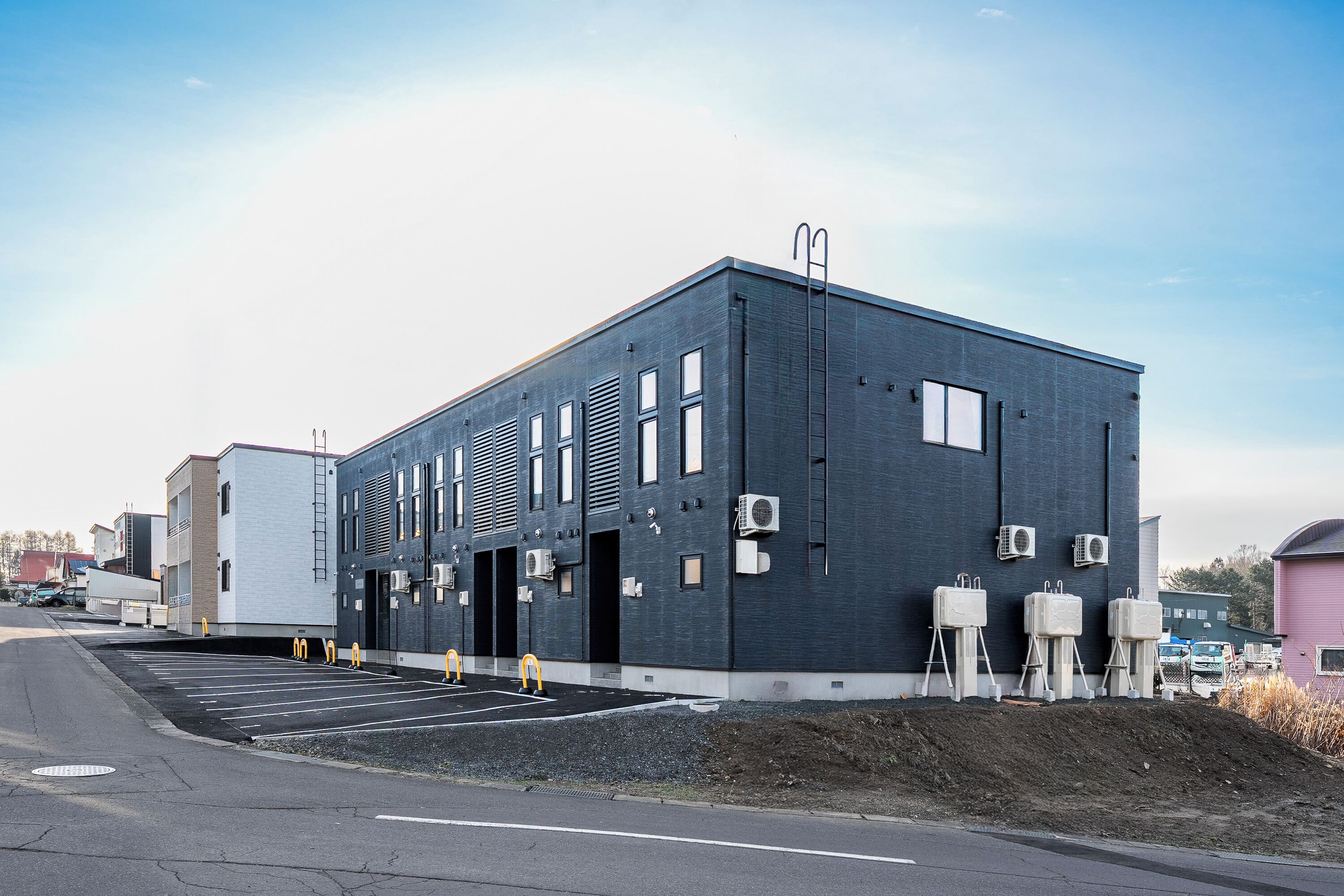 Apartamento | Fachada