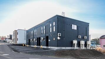 Apartamento | Fachada