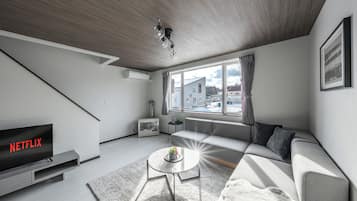 Apartamento | Área de estar