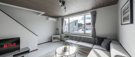 Appartement | Coin séjour