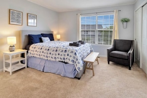2 bedrooms, Internet