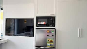 Luksus-studiosuite - strandudsigt | Interiør