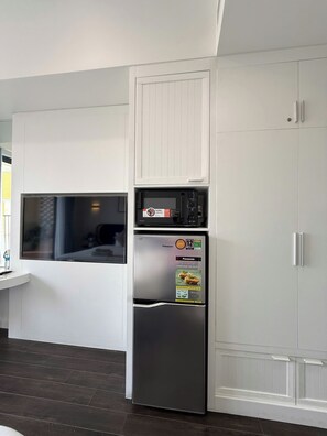 Luksus-studiosuite - strandudsigt | Interiør