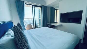 Signature Room, 2 Bedrooms, Ocean View