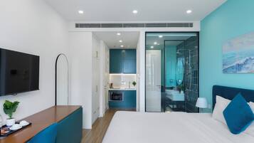 Literie de qualité supérieure, matelas mémoire de forme