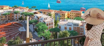 Minerva Apartment - Fireworks View, Sunset Town Phu Quoc