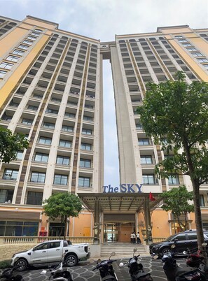 Front of property - Minerva Apartment - Fireworks View, Sunset Town Phu Quoc (An Thoi)