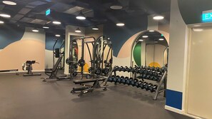 Gym - Minerva Apartment - Fireworks View, Sunset Town Phu Quoc (An Thoi)