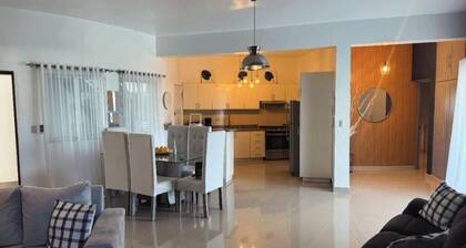 3BR Los Castillos condo with AC, pool, WiFi & parking—perfect getaway