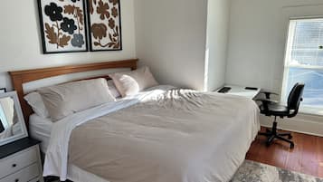 Fer et planche à repasser, Wi-Fi, draps fournis