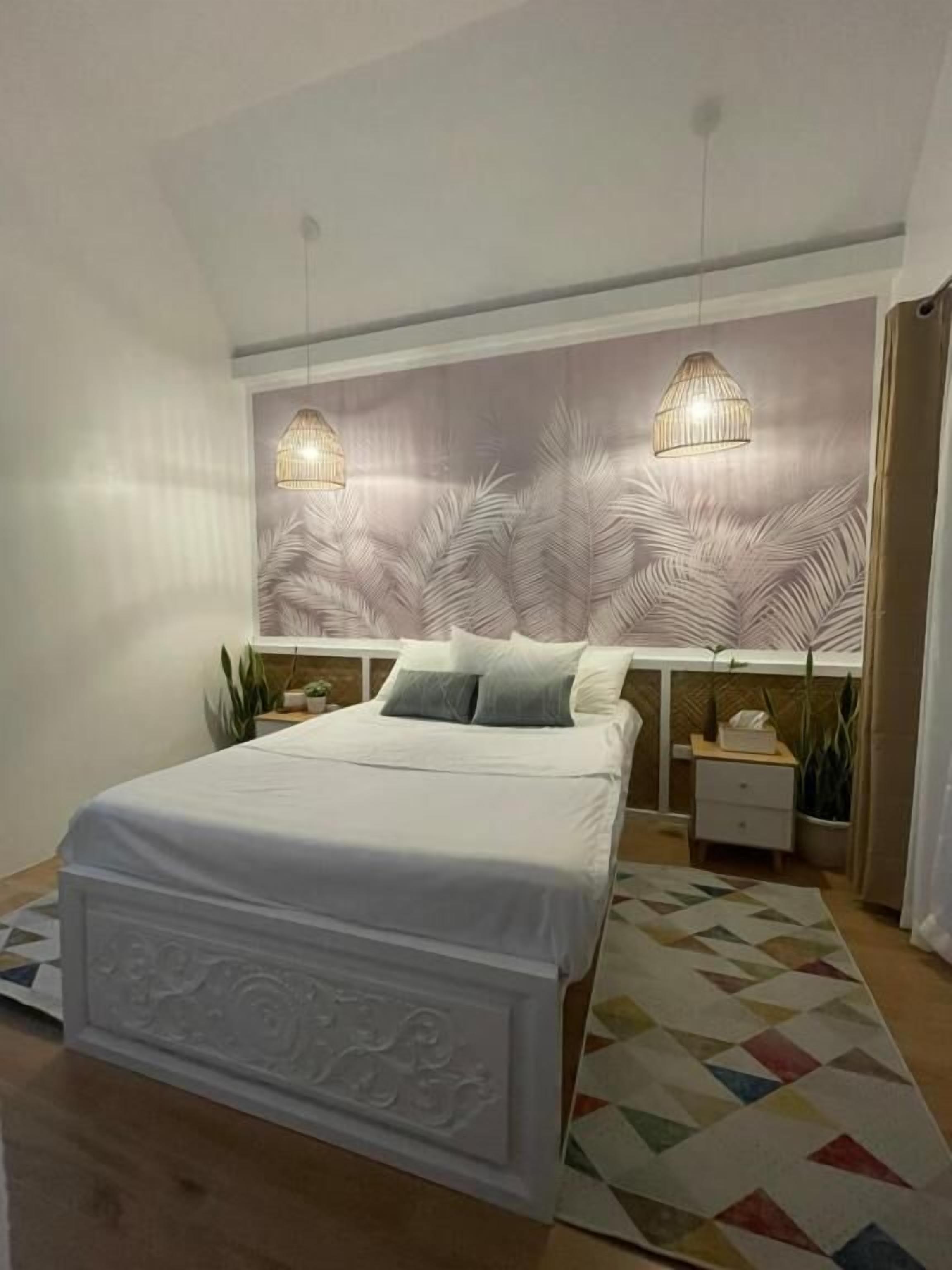 Deluxe Double Room, Courtyard View | In-room safe, blackout curtains, soundproofing, iron/ironing board