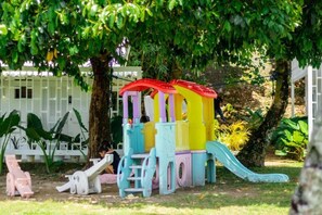 Children’s area - Riomana Villas Resort and Cafe (N.A.)