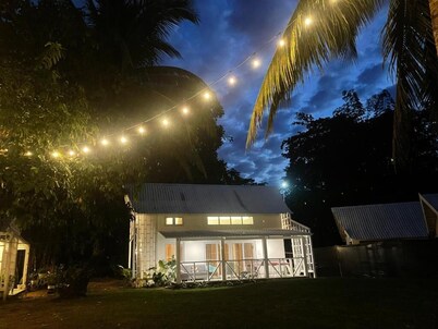 Riomana Villas Resort and Cafe