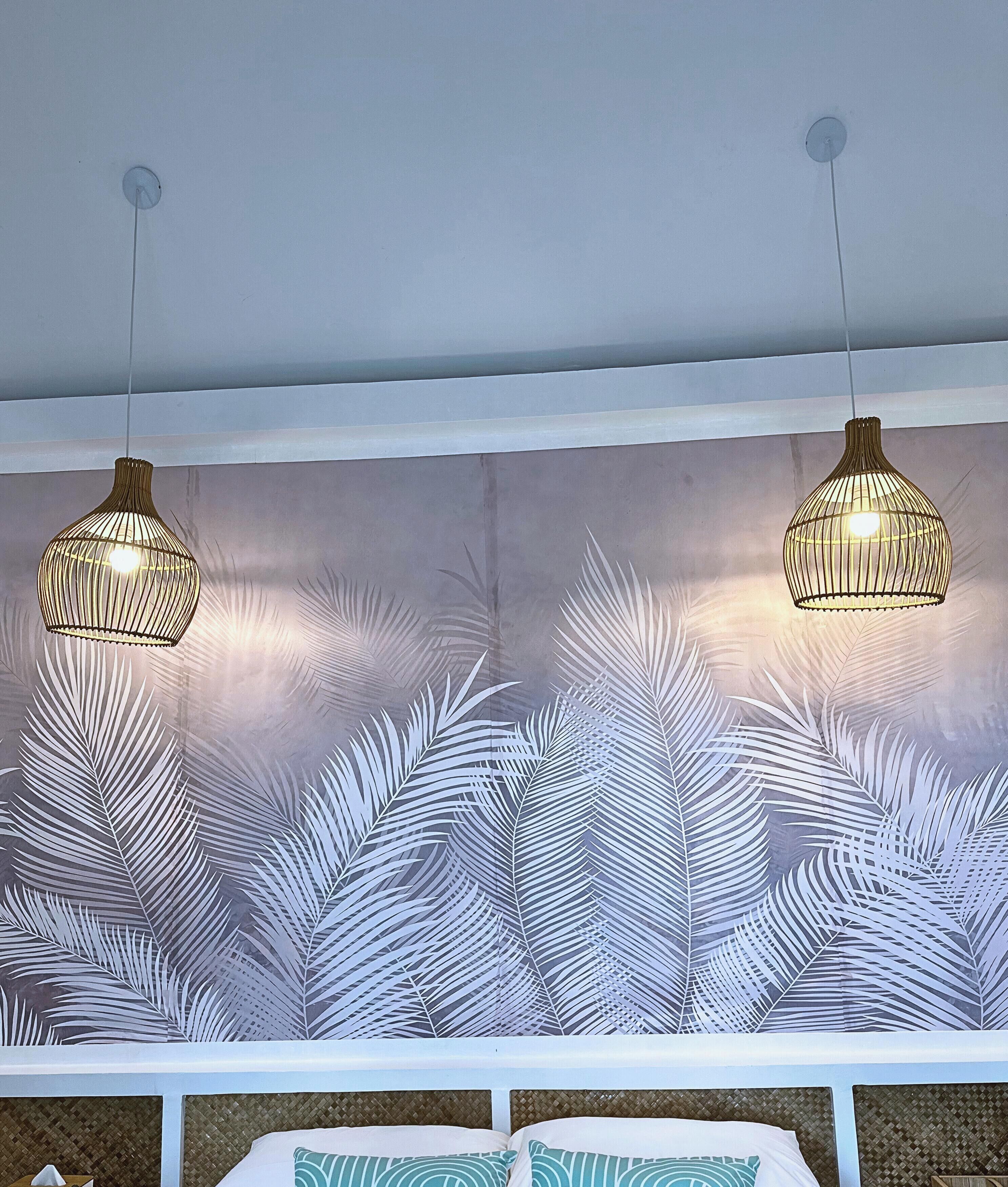 Standard Villa, 1 Bedroom, Partial Sea View | In-room safe, blackout curtains, soundproofing, iron/ironing board