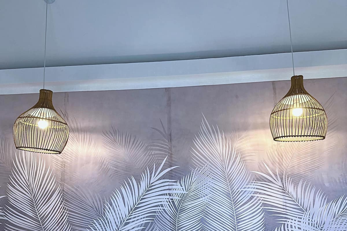 Villa Standard, 1 chambre, vue partielle sur la mer | Coffres-forts dans les chambres, rideaux occultants