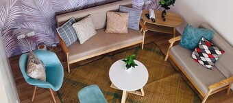 里奥马纳别墅度假村和咖啡馆  