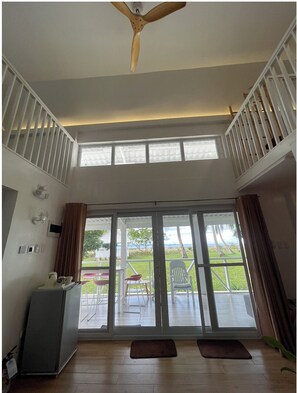 Family Villa, Balcony, Partial Sea View | Interior - Riomana Villas Resort and Cafe (N.A.)