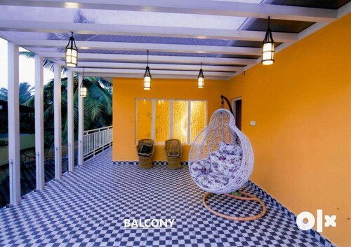 Charis Villa in Kunnamkulam near Guruvayoor, fully air-conditioned 3 Bed/3 Bath