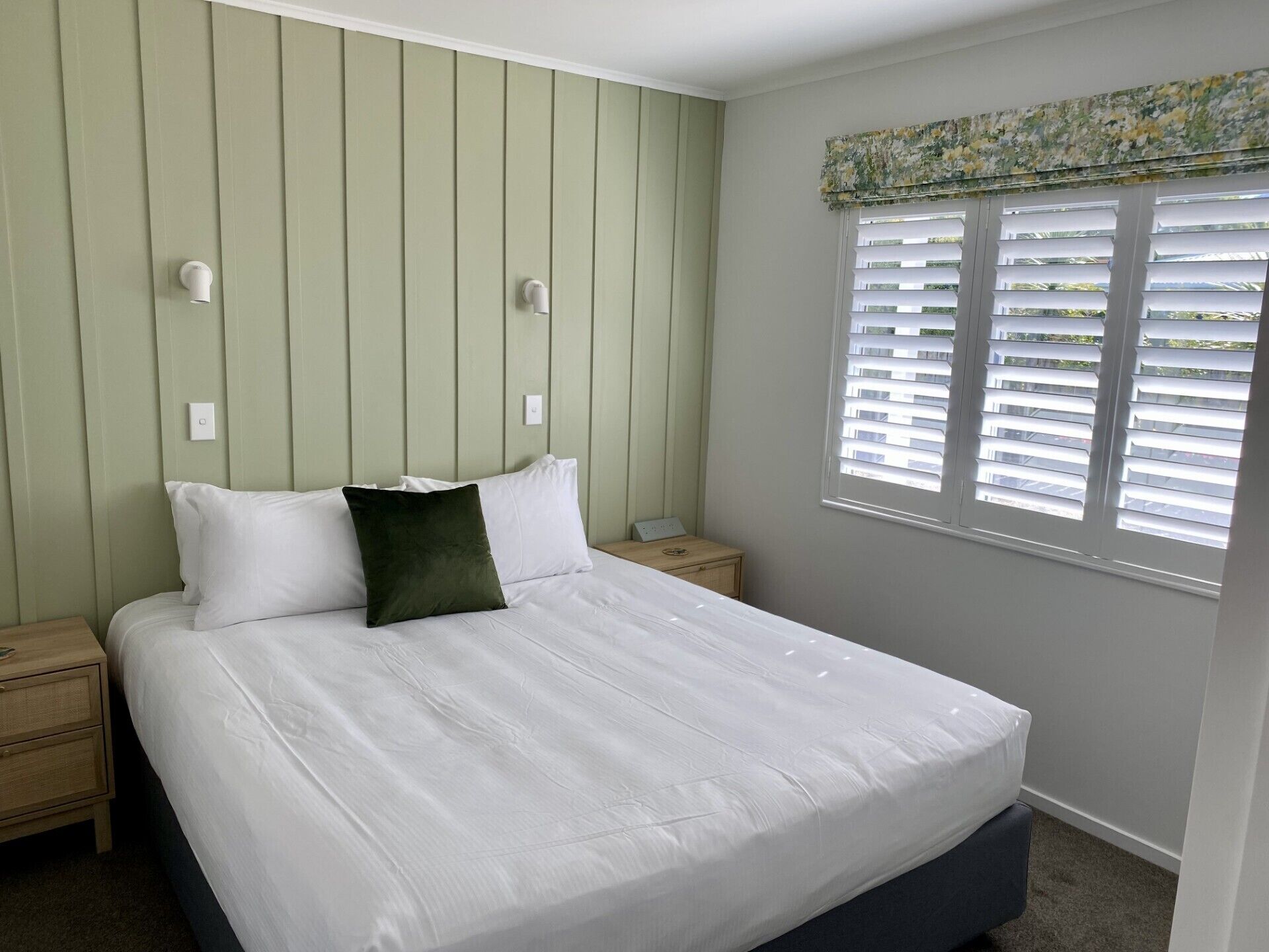 Apartment, 1 Schlafzimmer | Bügeleisen/Bügelbrett, kostenloses WLAN, Bettwäsche