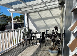 Two Bedroom Patio | Terrace/patio