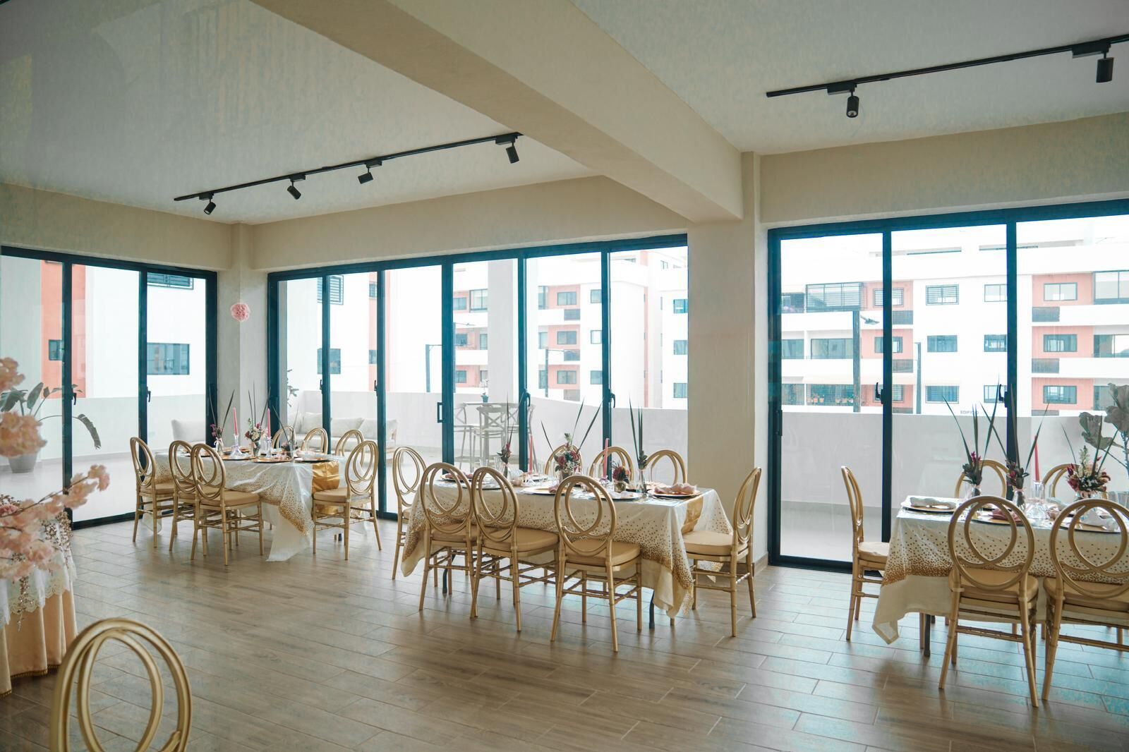 Opções para refeição