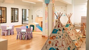 Espace pour enfants