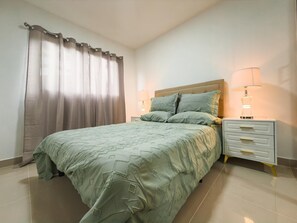 3 quartos, Wi-Fi, roupa de cama