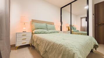 3 Schlafzimmer, WLAN, Bettwäsche