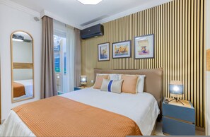 2 habitaciones 