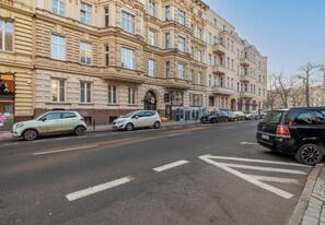 Exterior - Szczecin Modern Space Apartment (Szczecin)