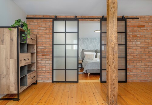 Szczecin Modern Space Apartment