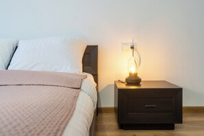 Iron/ironing board, WiFi, bed sheets - Bielsko-Biała Guest Spot 2 (Bielsko-Biała)