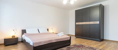 Ferro/asse da stiro, Wi-Fi, lenzuola