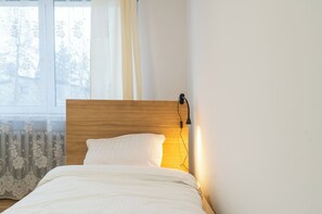 Iron/ironing board, WiFi, bed sheets - Bielsko-Biała Guest Spot 3 (Bielsko-Biała)