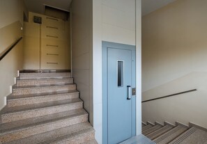 Interior - Ogród Saski Harmony Apartment (Warszawa)