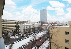 Exterior - Ogród Saski Harmony Apartment (Warszawa)