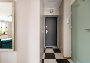 Interior - Ogród Saski Harmony Apartment (Warszawa)