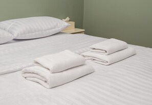 Iron/ironing board, WiFi, bed sheets - Ogród Saski Harmony Apartment (Warszawa)
