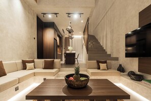 Interior - Villa Fresko 5 by Alfred in Bali (Munggu)