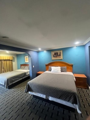 Double Room | Free WiFi - Sunset inn &Suites (Gardena)