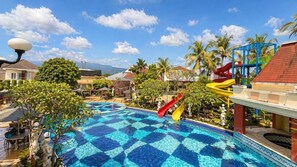 Interior - Grand Wahid Hotel (Salatiga)