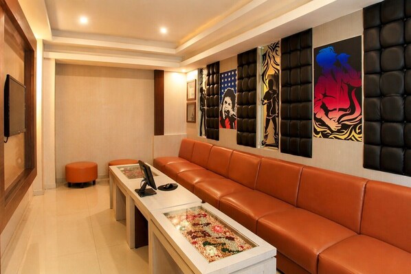 Interior - Grand Wahid Hotel (Salatiga)