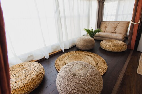 Shinjuku 10 Min | Kagurazaka Area | 6BR | 11 Beds | 1 Bath + 1 Shower/Max. 15