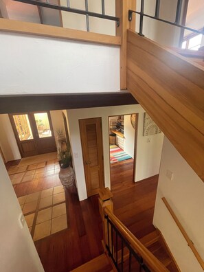 Interior - Absolute Beachfront Escape - Swim, Dine, Relax in Style (Raumati Beach)