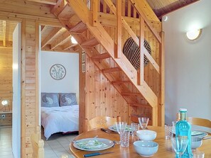 3 bedrooms, Internet - Le Chalet by Interhome (Bretteville sur Ay)