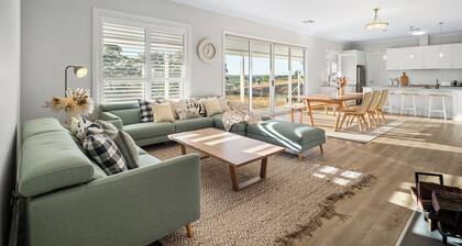 Off grid Luxury in Adelaide Hills