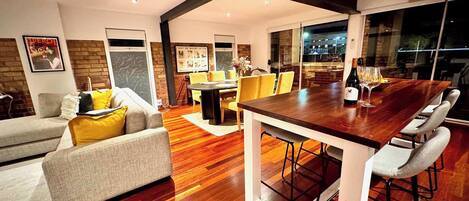 Opções para refeição