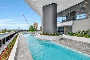 Piscina all'aperto