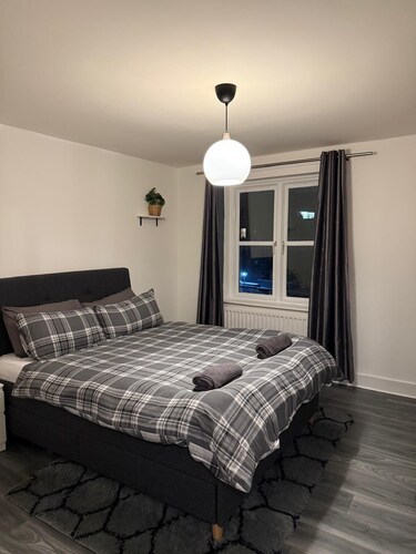 Wonderful 1-bed apt East London central